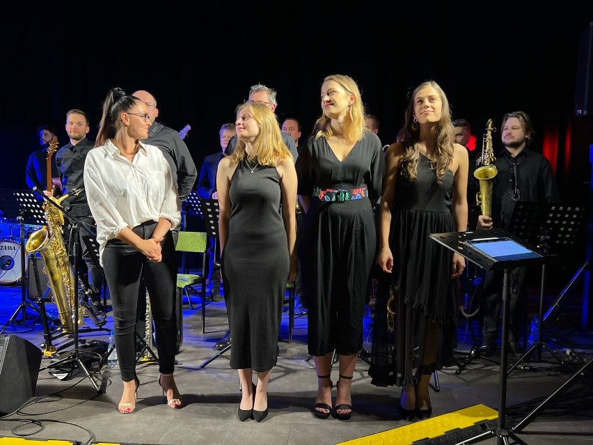 "Z piosenką do wolności" - koncert, który wysoko podniósł poprzeczkę odnośnie imprez kulturalnych w Złotowie