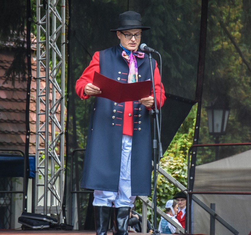 Szamotuły. I Przegląd Folkloru i Twórczości Ziemi Szamotulskiej "Jakżem jechoł do Szamotuł"