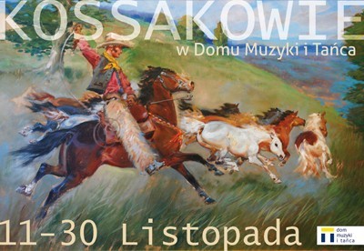 Obrazy Kossaków w Zabrzu - zobacz do końca miesiąca