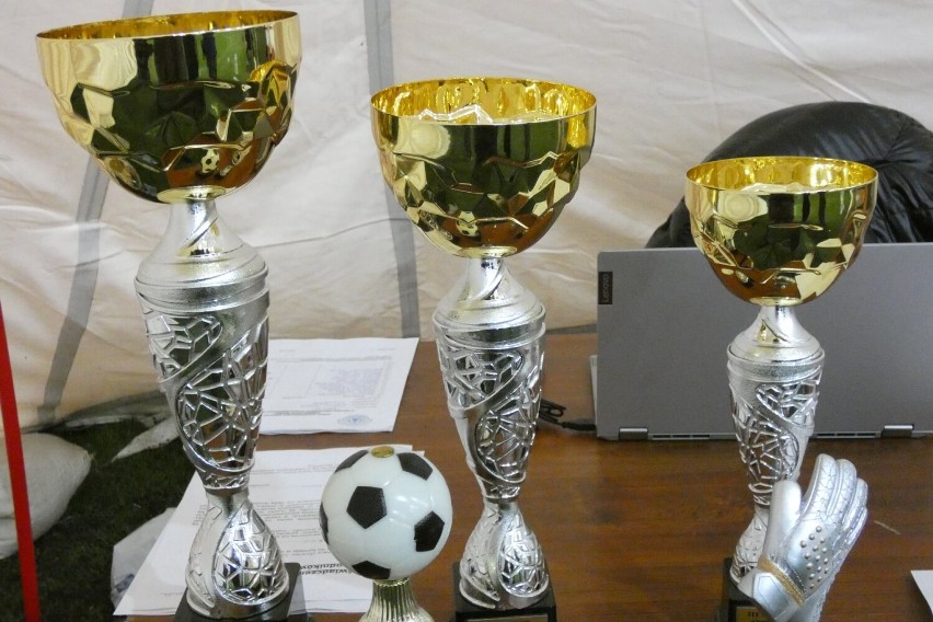 Olympic Zgon wygrał I Turniej o Puchar Prezydenta Radomska