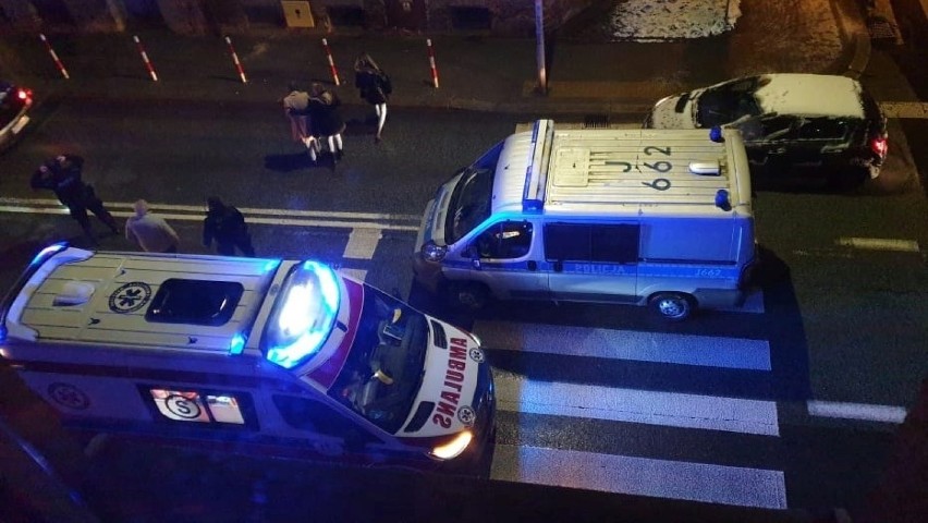 Wypadek w Opolu. Nastolatka potrącona na przejściu dla...