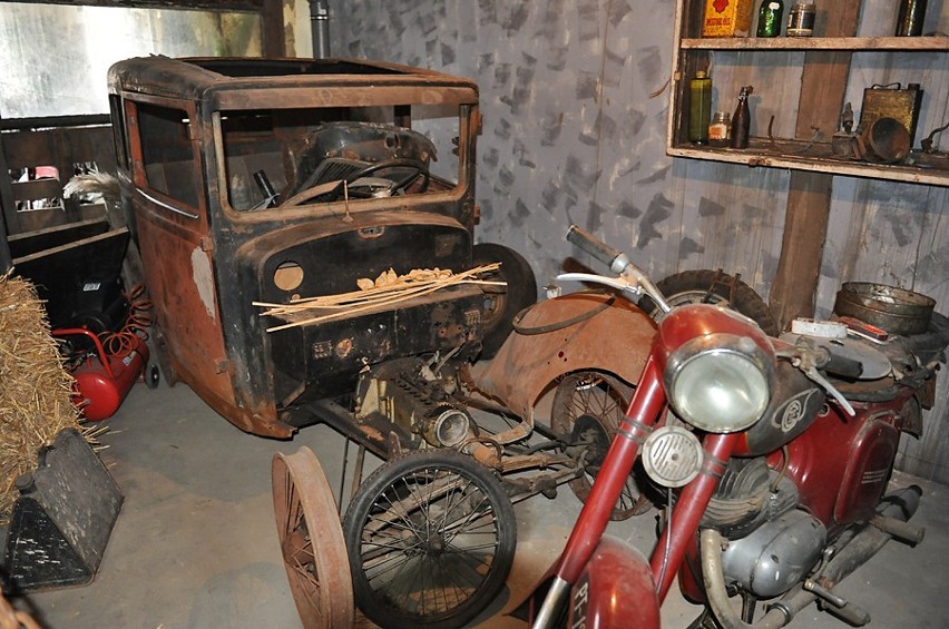 Co dalej z Muzeum Motoryzacji w Poznaniu? [ZDJĘCIA]