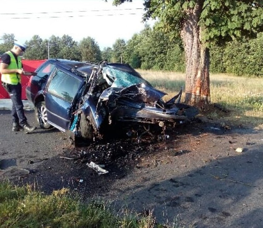 Tragiczne wieści z rana. Zginął młody mężczyzna [ZDJĘCIA]