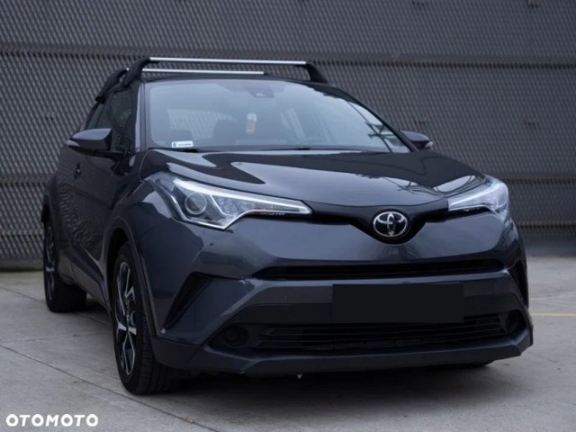 Toyota C-HR, rok produkcji 2018, przebieg 45 000, pojemność 1986 cm3, benzyna

Toyota C-HR