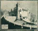 Rycerze, rozbójnicy i  Związek Sześciu Miast. Co kryje historia ruin zamku w Trzcińcu? 