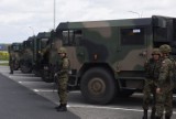 DEFENDER-Europe 20 - wojskowe pojazdy na lubuskich drogach. Sprawdź, jakie są nowe oznakowania i ograniczenia prędkości 