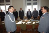 Policjanci z Kościana przeszli na emeryturę, ze służbą pożegnało się 5 funkcjonariuszy  