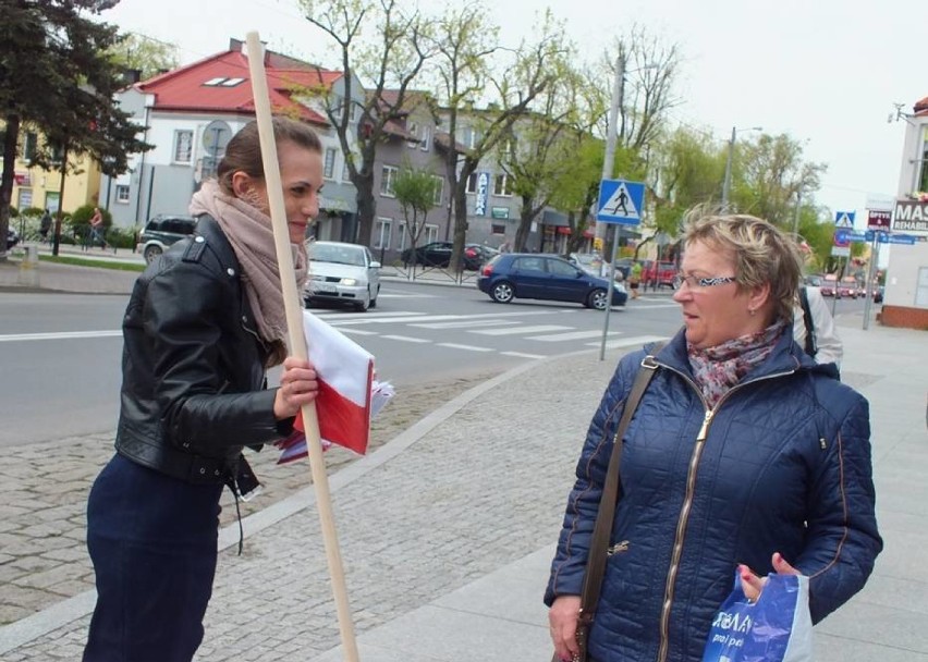 Dziś obchodzimy Dzień Flagi w Bełchatowie [GALERIA ZDJĘĆ]