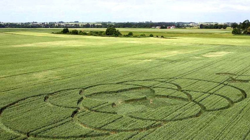 Powstaje film o UFO. Będą w nim też wątki z Dolnego Śląska (ZDJĘCIA) 