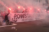 Rocznica Powstania Warszawskiego: Uczcili godzinę "W" 1 sierpnia 2023 na Placu Grunwaldzkim w Wałbrzychu - ZDJĘCIA