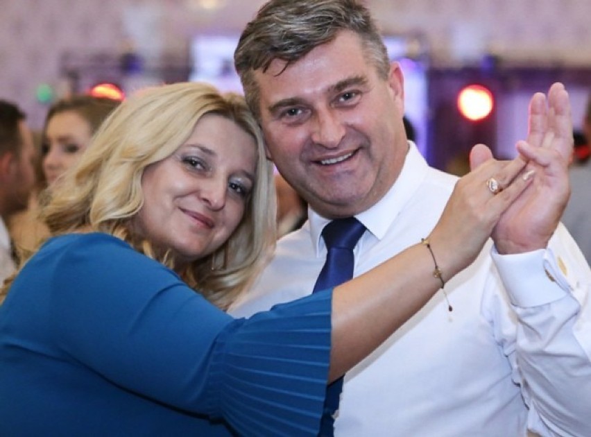 Mariusz i Krystyna Mielczarkowie w tym roku obchodzą...