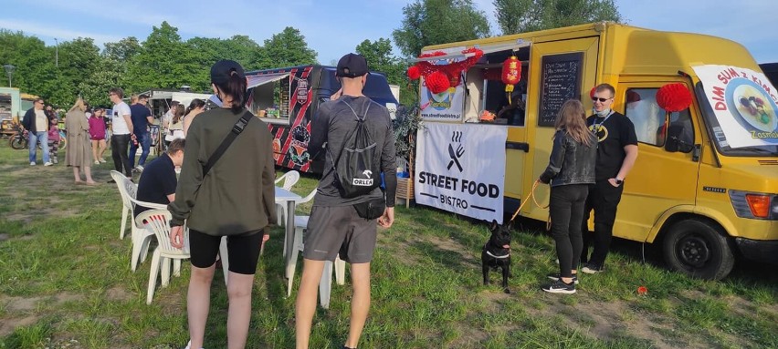 Foodtruck Festival - Kulinarny Najazd na Brzeg.