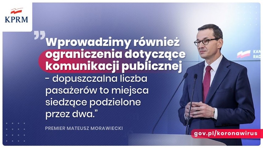 Rząd ogłasza w Polsce zakaz wychodzenia z domów! Pod karą grzywny!