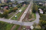 Dąbrowa Górnicza: Budują drugie centrum przesiadkowe i tunel pod torami kolejowymi. W dzielnicy Gołonóg będą objazdy