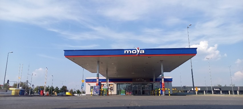 Stacja paliw MOYA w Puławach w nowej odsłonie. Atrakcyjne promocje na start!