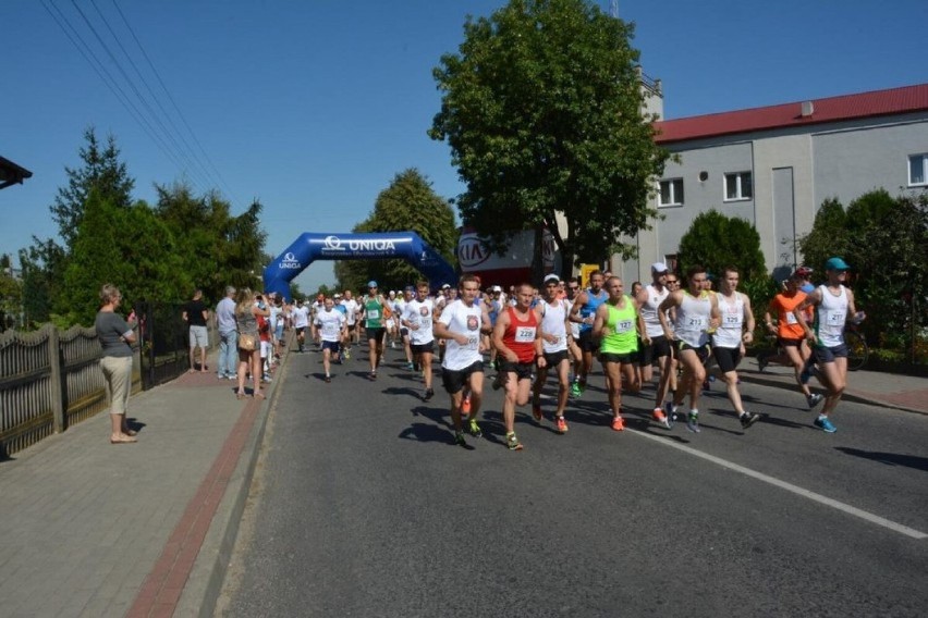 Już wkrótce VIII. Biegu Służb Mundurowych w Rzgowie. Trwają  zapisy