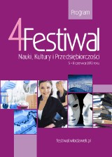 IV Festiwal Nauki, Kultury i Przedsiębiorczości. Wykład wygłosi Tomasz Nałęcz