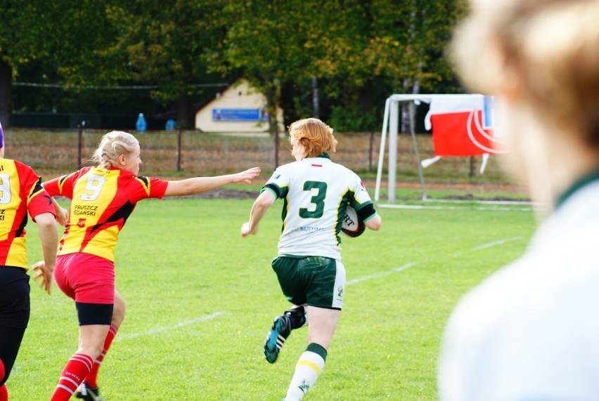 Rugbystki Warsaw Ladies Frogs rekrutują do swojej drużyny [ZDJĘCIA]