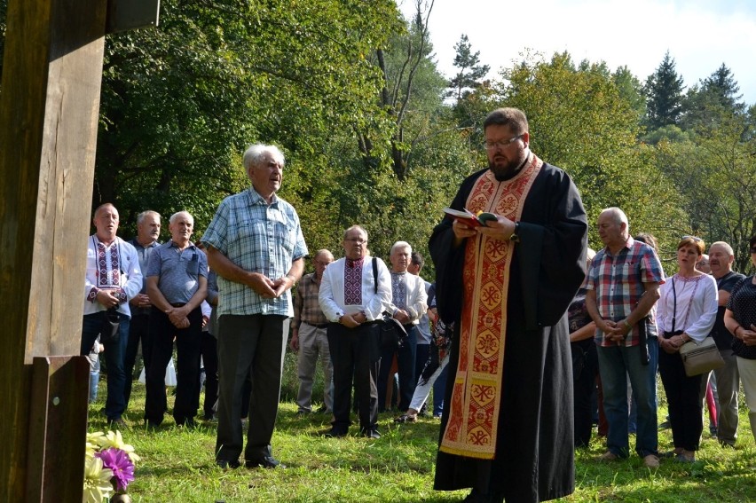 Człuchów, Czarne. II  zjazd byłych mieszkańców i ich potomków we wsiach Trzcianiec i Grąziowa