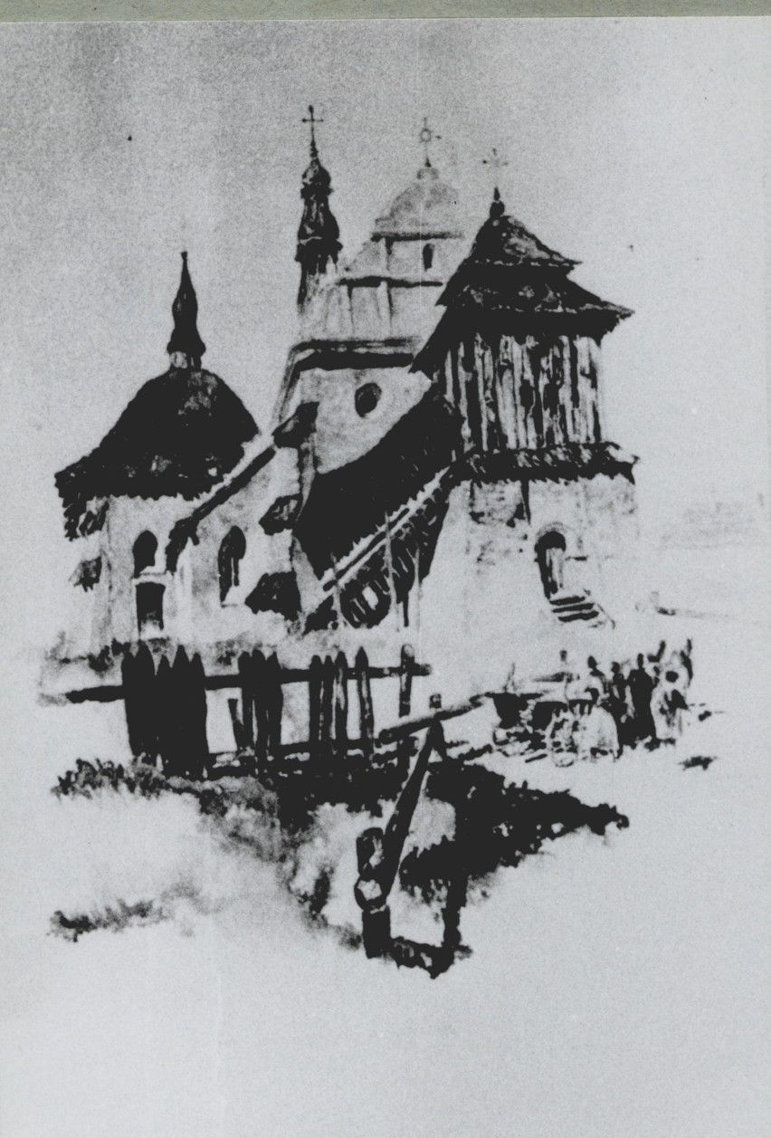 Kościół św. Lamberta w Radomsku. Jak zmieniał się przez...