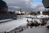 Ostrzeżenie meteorologiczne dla powiatu lubińskiego. Dziś i jutro intensywne opady śniegu oraz oblodzenie dróg i chodników!