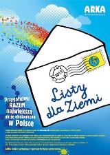 Krzymów. Dzieci napiszą listy dla Ziemi