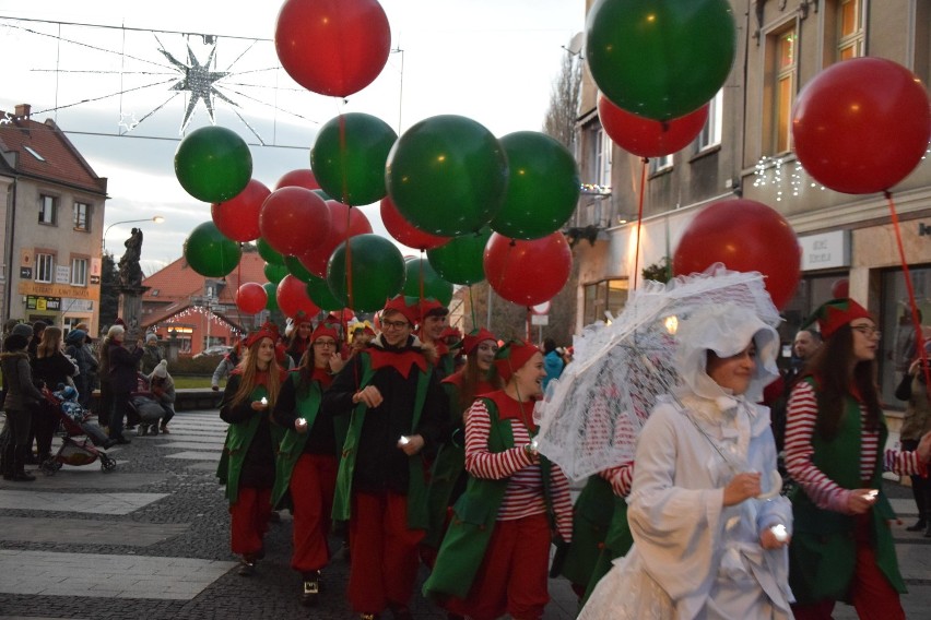 Rybnik: świąteczna parada za nami!