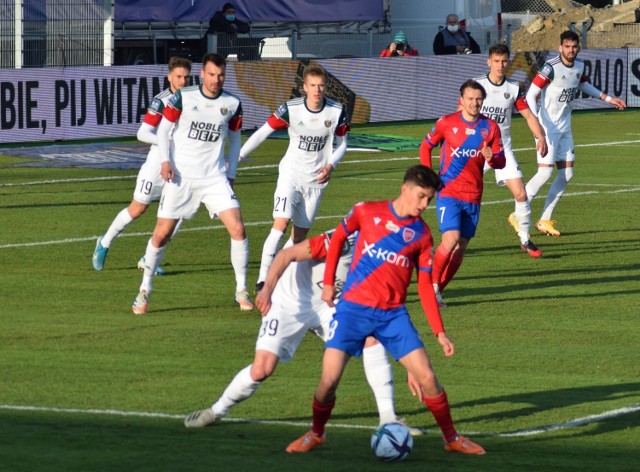 Raków Częstochowa wciąż czeka na zakończenie budowy stadionu przy ulicy Limanowskiego