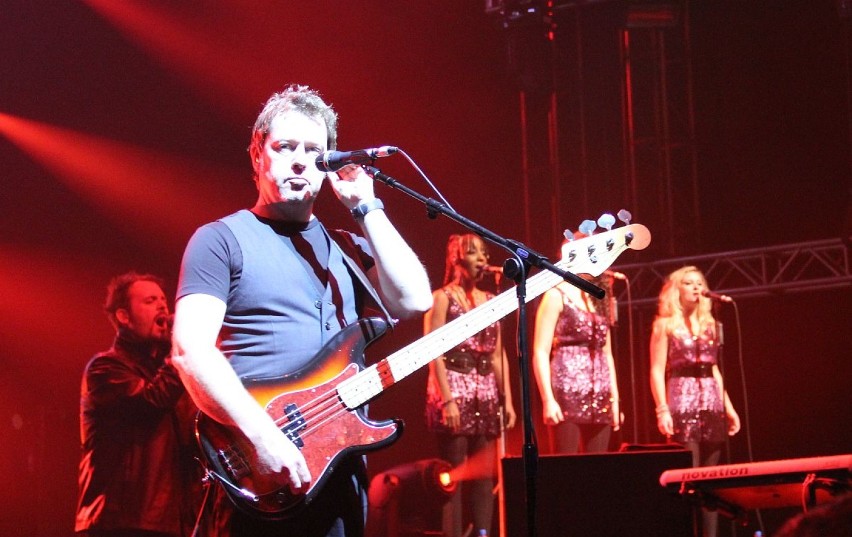 Australian Pink Floyd Show dał niesamowity koncert w Spodku