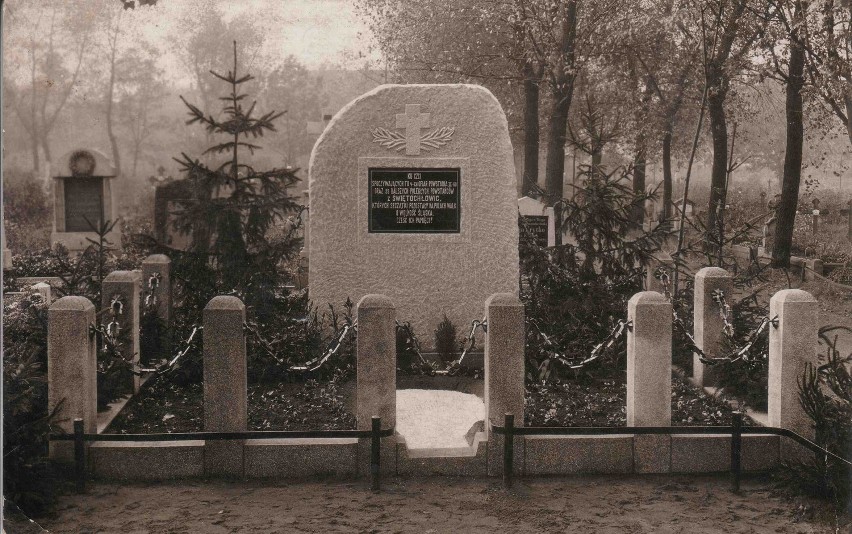 Stary Cmentarz w Świętochłowicach