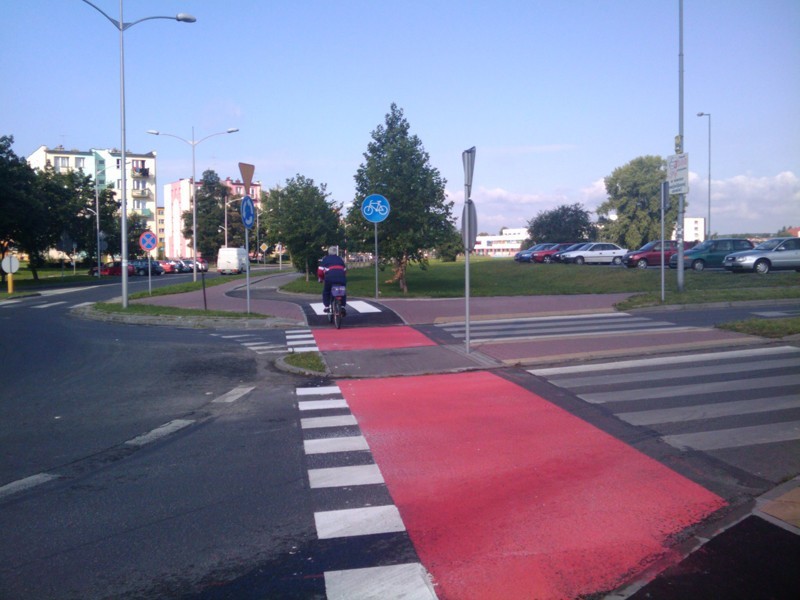 MZD w Płocku wyremontuje chodniki i wybuduje ścieżki rowerowe
