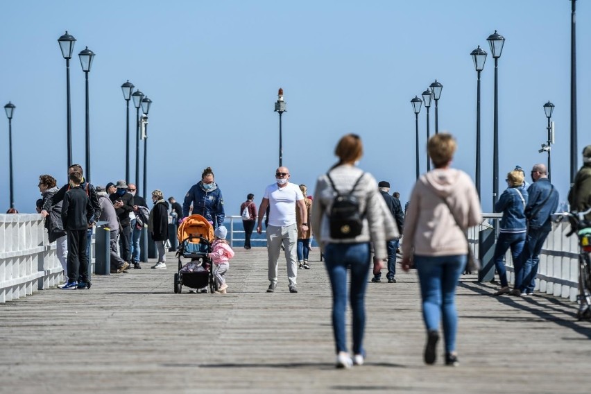 Już raczej dwójki z przodu na termometrach nie zobaczymy. Prognoza pogody