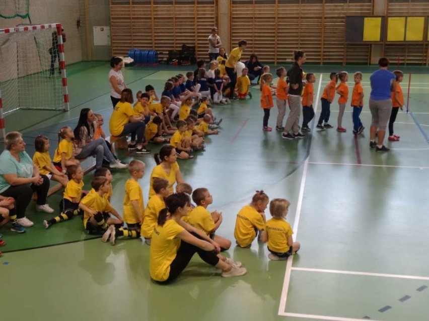 Rakoniewice: Olimpiada przedszkolaków FOTO