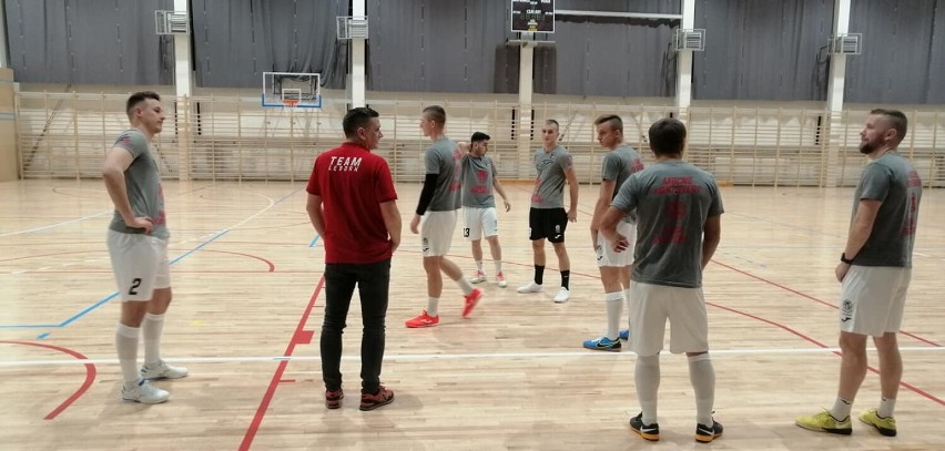 Futsal. Wysoka skuteczność i awans Team Lębork w Pucharze Polski. W niedzielę wraca liga