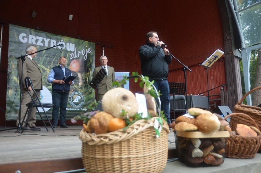Blisko 15 tys. zł zebrano dla polaniczanina Sebastiana Żabskiego podczas wydarzenia Grzybów Zdroje 