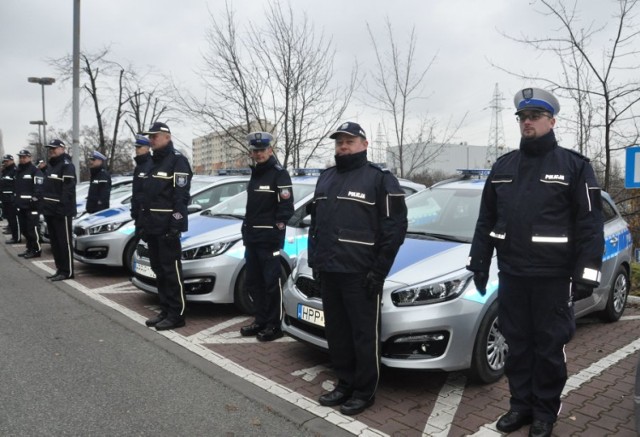 Nowy radiowóz trafi do rybnickiej policji