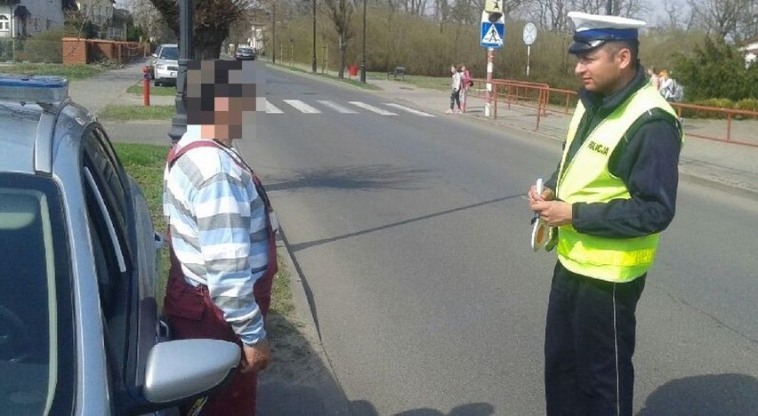 Policyjna akcja Bezpieczny Ciechocinek. Blisko 100 wykroczeń, 4 pijanych kierowców zatrzymanych