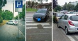 Mistrzowie parkowania w Kujawsko-Pomorskiem. Zobacz, jak parkują w Toruniu, Bydgoszczy i innych miastach regionu! [zdjęcia]