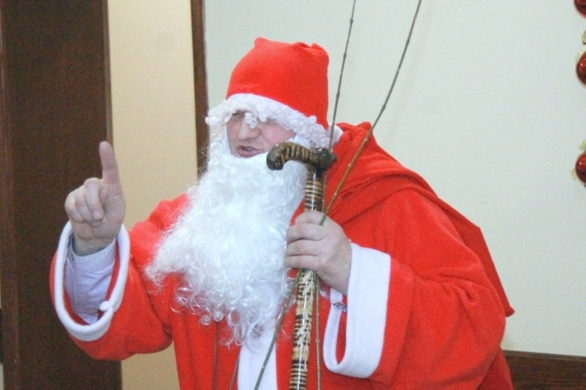 Św. Mikołaj z Benic, mimo epidemii, odwiedzi w tym roku wszystkie grzeczne dzieci [ZDJĘCIA]  