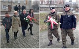 Kwiaty w 78. rocznicę wyzwolenia Radomska i ziemi radomszczańskiej. ZDJĘCIA