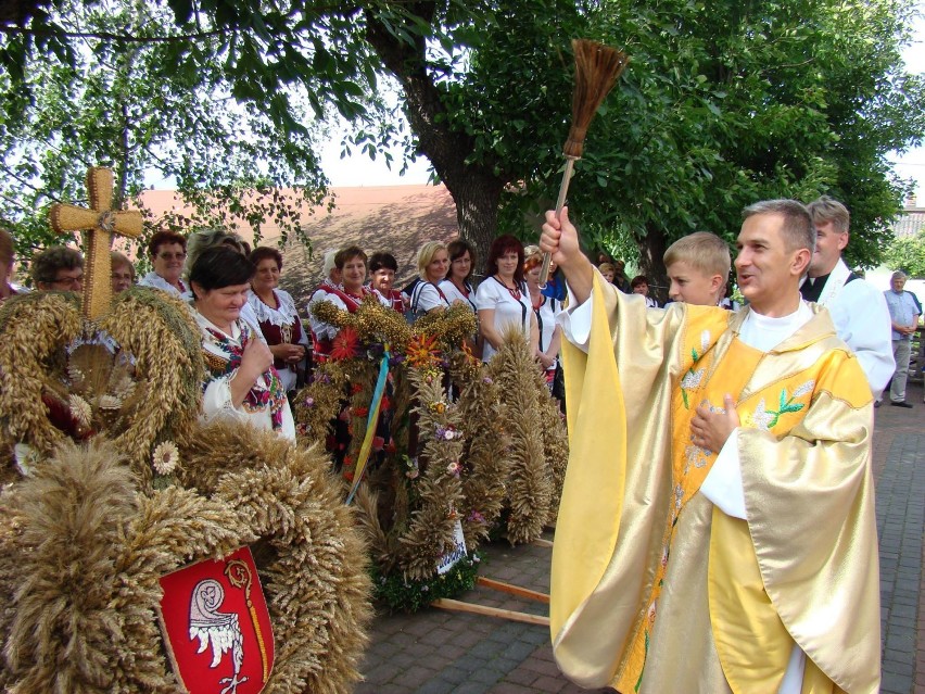 Dożynki Gminne 2016 w Opatowie