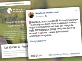 Magdalena Adamowicz ostrzega przed fałszywą zbiórką pieniędzy na stadninę imienia Pawła Adamowicza