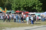 Szamotuły. W Parku Zamkowym trwa Food Truck Festiwal!