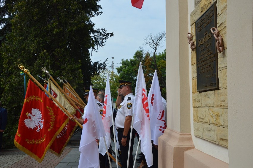 42. rocznica powstania Niezależnego Samorządnego Związku...