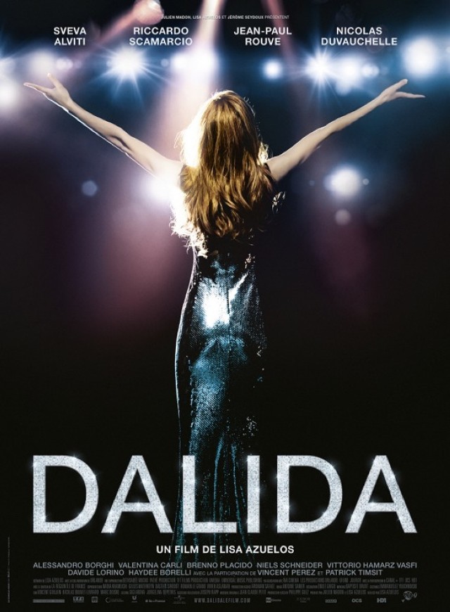 Dalida - tragiczna historia skazanej na sławę [TRAILER]