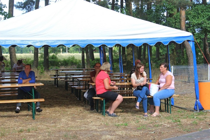 Stefanowice. Piknik rodziny - mama, tata, dziecko. Gry i zabawy z dziećmi i dla dzieci