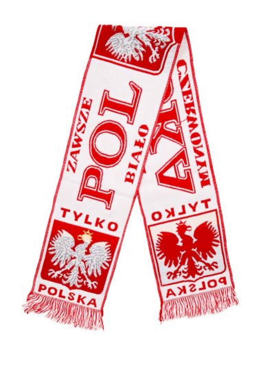 5. Szalik Polska Go-Sport 19,99zł

Absolutny klasyk, bez...