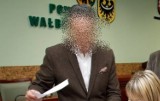 Radny powiatu wałbrzyskiego, dyrektor WOK zatrzymany za jazdę i kolizję po pijanemu