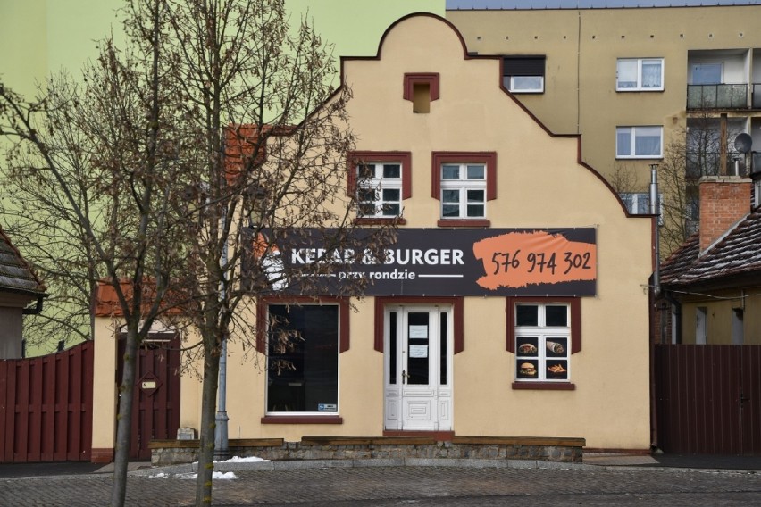 Kebab&Burger Przy Rondzie