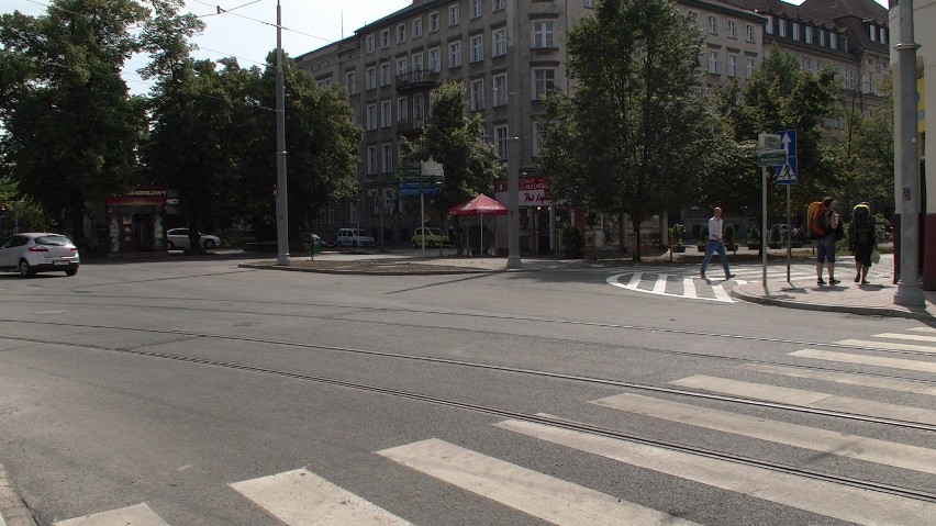 Tramwaje wróciły na ul. Potulicką w Szczecinie [wideo, zdjęcia]